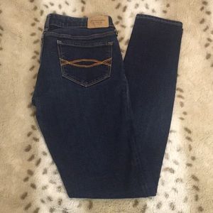 Abercrombie jeans